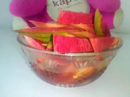 radish pickles