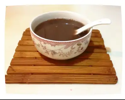 Red bean sand