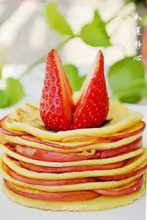 Apple pancakes