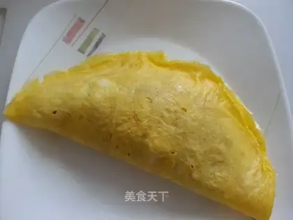 Egg bun