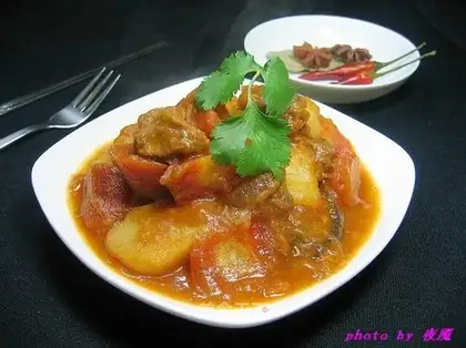 Red veal