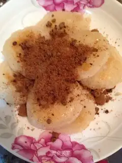 Red sugar oil