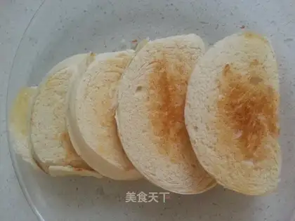 Roasted buns