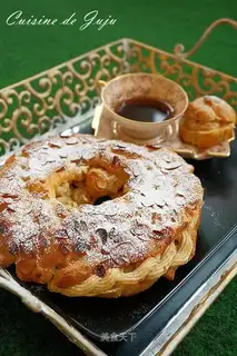Wheel puff