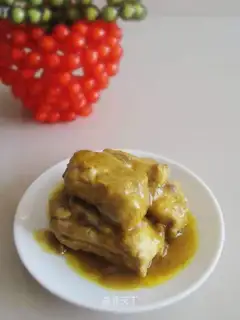 Curry ribs