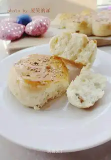 raisin roll