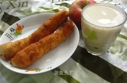 Homemade fries