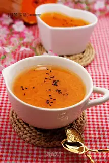 Pumpkin porridge