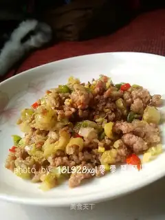 Celery meat