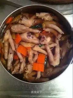 Porridge claws