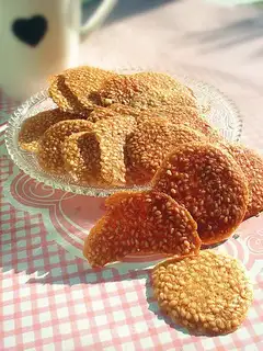 Sesame pickle