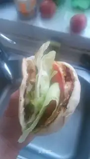 Chinese Hamburger