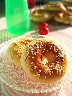 Sesame fruit