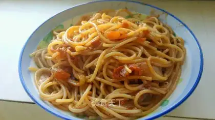 Medium Italy Noodles