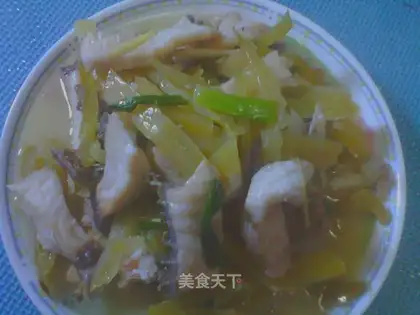 Sour sauce