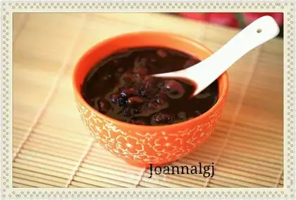 I have porridge