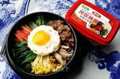Korean Beef Rock Pixie