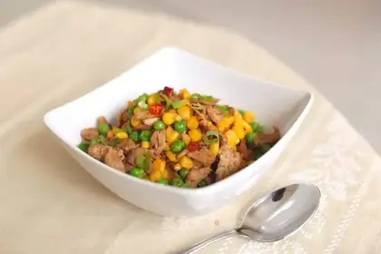 Sour apricot mushroom