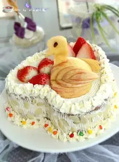 Birthday cake