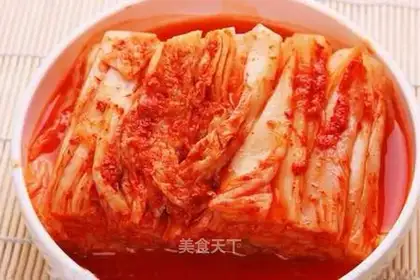 Korean cabbage