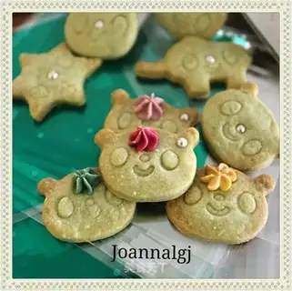 ♪ The pussy with tea cookies ♪