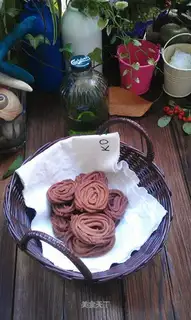 Coco cookies