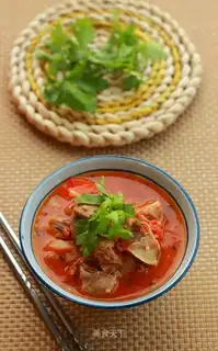 Tomato stew