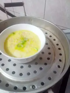Chicken cake