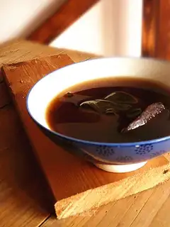 Plumbing soup