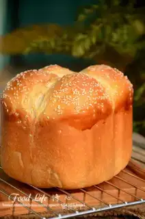 Milk egg toast