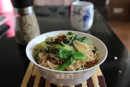 Rice powder