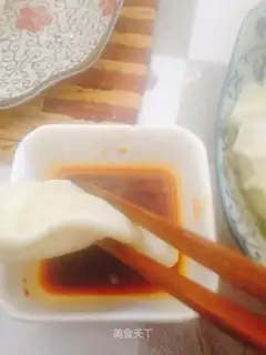 Corn carrot dumplings