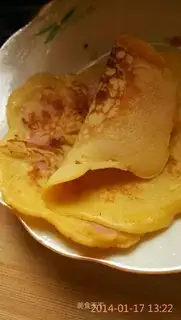 Baby's dessert