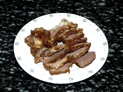 Beef sauce