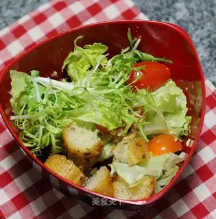 Bread salad