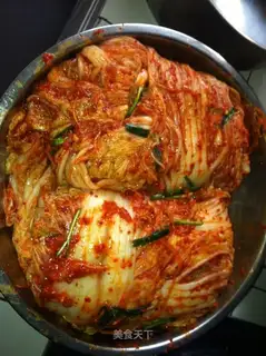 Korean pickles