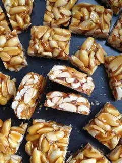 Peanut sugar
