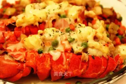 It's time to bake lobster