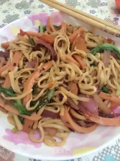 Weird noodles