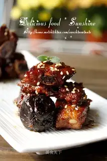 Umee's ribs