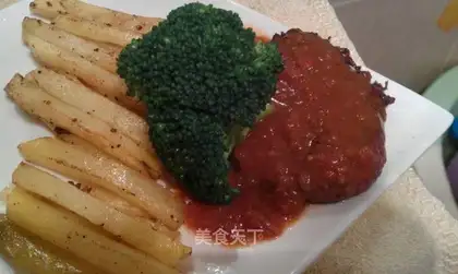 West steak
