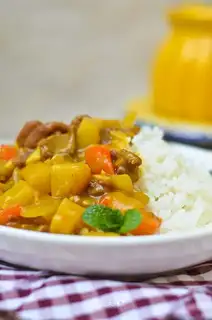 lamb curry