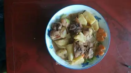 Pineapple chicken