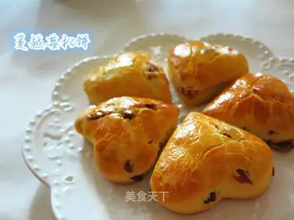 Cranberry muffins