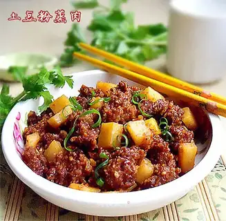 Potato steam