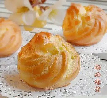 Butter puff