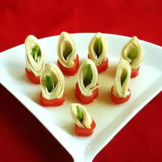 Squirt tofu