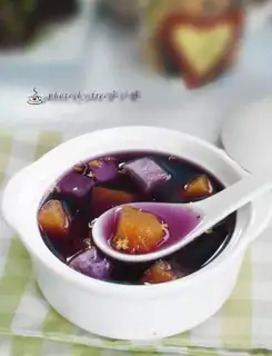Pumpkin potato soup