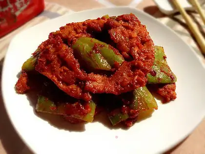 Korean barbecue