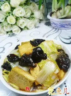 Mullows, tofu